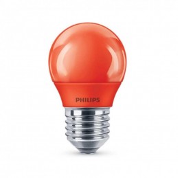 Bec LED Philips COLORED RED...
