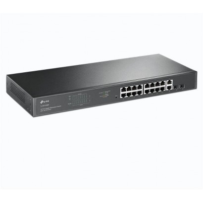 Switch TP-Link TL-SG1218MP,...