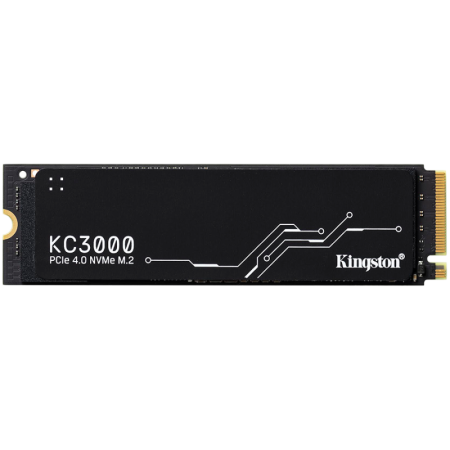 KINGSTON 2048GB, M.2 2280, PCIe 4.0 NVMe, Read/write: 7,000 / 7,000...