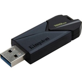 Memorie USB Flash Drive Kingston 128GB Data Traveler Exodia Onyx, U...