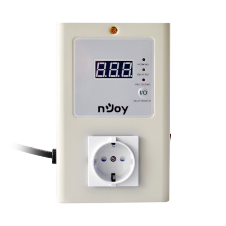 AVR nJoy Royer 16A Faze Monofazat / trifazat Amperaj maxim 16A AVRL...