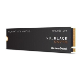 SSD WD Black SN770 1TB PCI Express 4.0 x4 M.2 2280 WDS100T3X0E - ne...