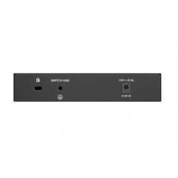 D-Link switch DMS-107, 7...