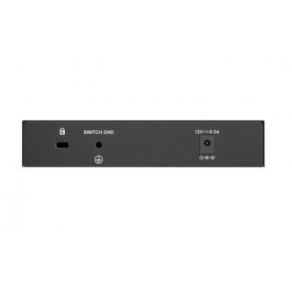 D-Link switch DMS-107, 7...