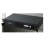 UPS nJoy Code 800, 800VA/480W, Frecventa: 50/60 Hz, Conectori: Intr...