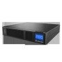 UPS nJoy Balder 1500, 1500VA/ 1500W, On-line, LCD Display, Montare ...