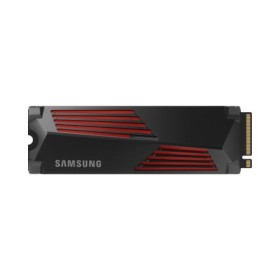 SSD Samsung, 990 PRO,1TB, M2 , PCIe 4.0 , NVMe , Heatsink MZ-V9P1T0...