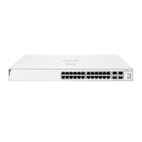 HPE Networking Instant On Switch 24p Gigabit CL4 PoE 4p SFP+ 195W 1...