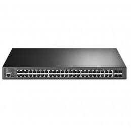 TP-LINK TL-SG3452XP Switch...