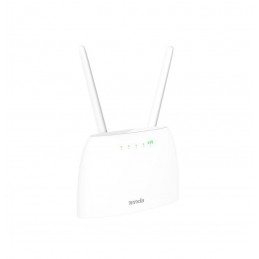 Wireless Router Tenda, 4G06C N300 wireless LTE router, Fast Ethernet , Single-band (2.4 GHz) 4G/3G standards: FDD LTE,TDD-LTE,WC