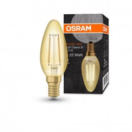 Bec LED Osram Vintage 1906...
