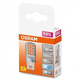 Bec LED Osram PIN, G9, 4.2W...