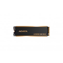 SSD ADATA Legend 960MAX, 2TB, M.2 2280, PCIe Gen3x4, NVMe, R/W speed 2500MBs/2000MBs