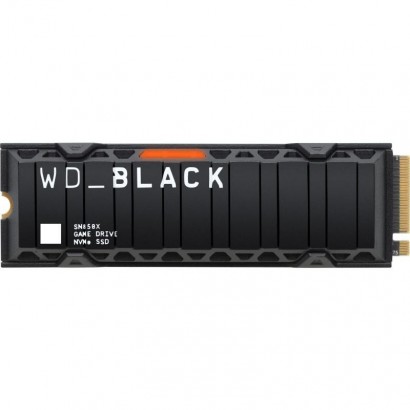 SSD WD Black SN850X...