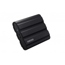 SSD extern Samsung,T7 Shield, 1TB, USB 3.2, Black