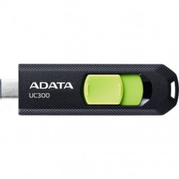 USB Flash Drive ADATA 32GB, UC300, USB Type-C, Black