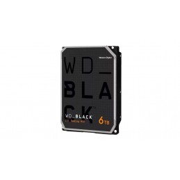 Hard disk WD Black 6TB...