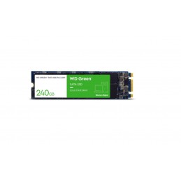 SSD WD Green 240GB SATA-III...
