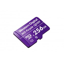Micro Secure Digital Card Western Digital, 265GB, Clasa 10, Purple