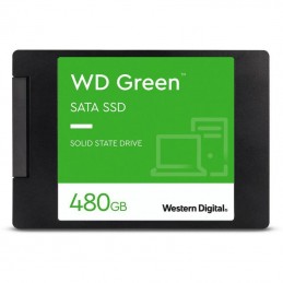 SSD WD Green, 480GB, 2.5'',...