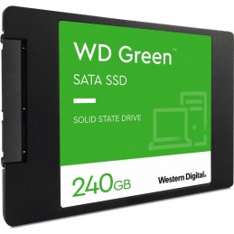 SSD WD Green, 240GB, 2.5'',...