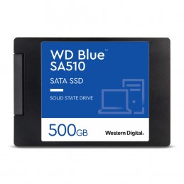 SSD WD Blue, 500GB, 2.5'',...