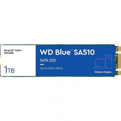 SSD WD Blue SA510 1TB...