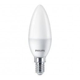 Bec LED Philips B35, E14,...