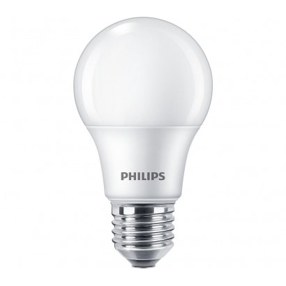 Bec LED Philips A60, E27,...