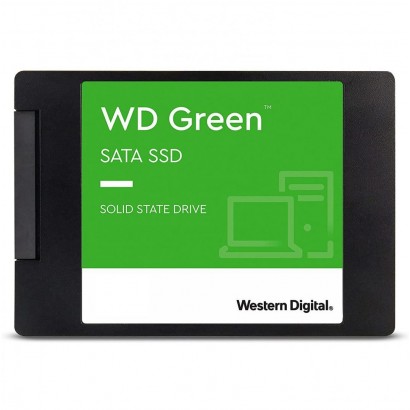 SSD WD Green, 1TB, 2.5'',...