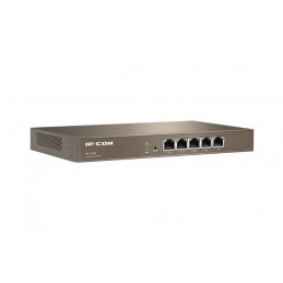 IP-COM AC1000 Wave AP Controller, montare tavan si perete, Standarde: IEEE 802.3u/ab, interfata: 5*10/100/1000Mbps LAN, CPU:  80