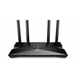 TP-LINK Wireless Router, ARCHER AX23 AX1800, Quad-Core CPU, Dual-Band, 5 GHz: 1201 Mbps (802.11ax), 2.4 GHz: 574 Mbps (802.11ax)