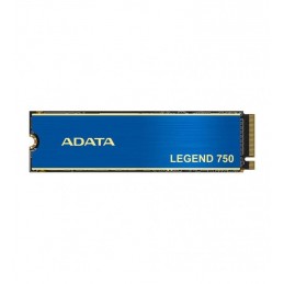 SSD ADATA Legend 750, 1TB, NVMe, M.2 2280