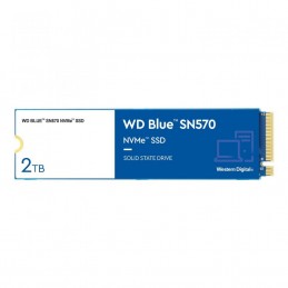 SSD WD Blue SN570 2TB PCI Express 3.0 x4 M.2 2280