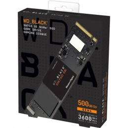 SSD intern WD Black, 500GB,...