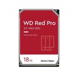 HDD WD RED PRO, 18TB,...