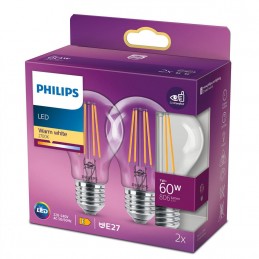 2 Becuri LED Philips...