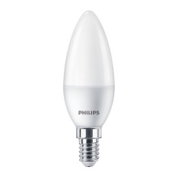 6 Becuri LED Philips B35,...