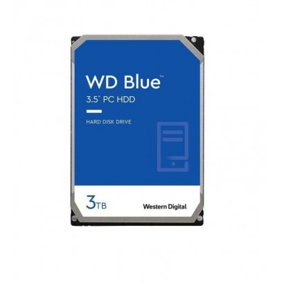 HDD WD Blue 3TB, 5400RPM,...