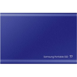 SSD Extern Samsung, 500GB, Blue, USB 3.1