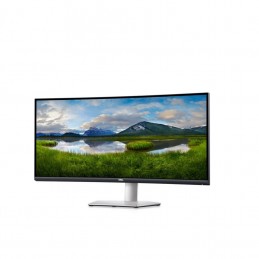 Monitor LED Dell Curved...
