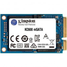 SSD Kingston  KC600, 256GB,...