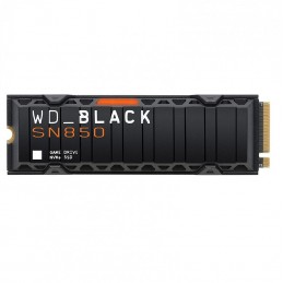 SSD WD Black SN850 Heatsink...