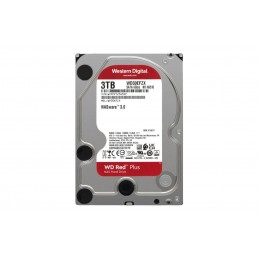 HDD WD Red, 3TB, 5400RPM,...