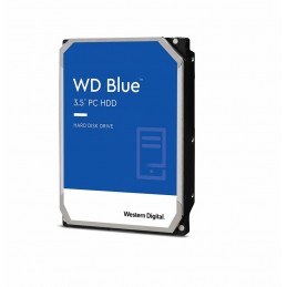HDD WD Blue, 4TB, 5400RPM,...