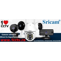 Camere wireless Sricam - SriHome