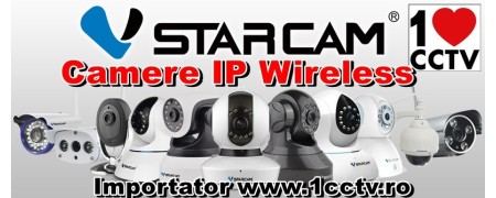 Camere Supraveghere Wireless Vstarcam