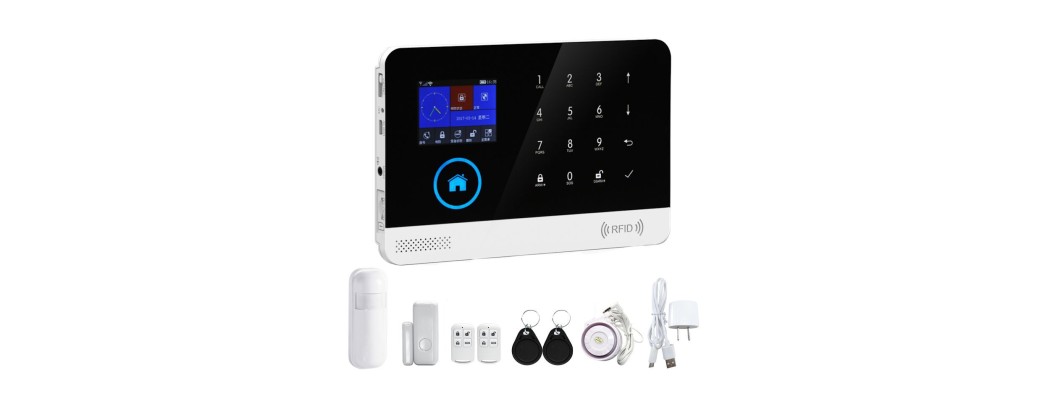 Sisteme Alarma Wireless GSM