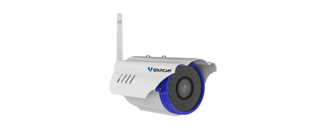 Camere Supraveghere Exterior IP