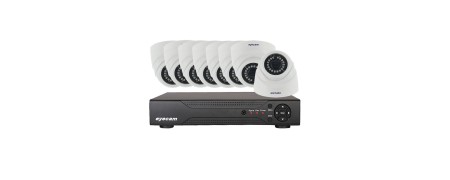 Kit Camere Supraveghere Interior